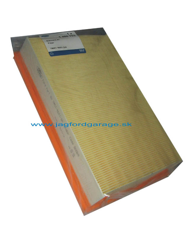 vzduchový filter FoMoCo/Motorcraft EFA 587 vzduchový filter FoMoCo/Motorcraft EFA 587